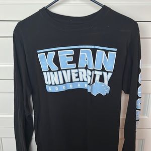 Kean University long sleeve